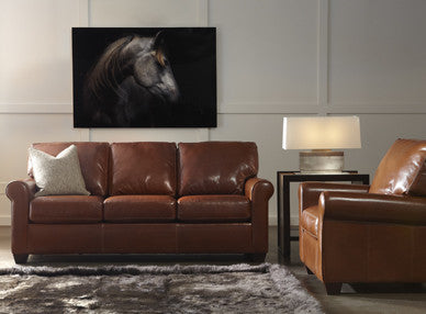 Savoy by American Leather for sale at Home Resource Modern Furniture Store Sarasota Florida