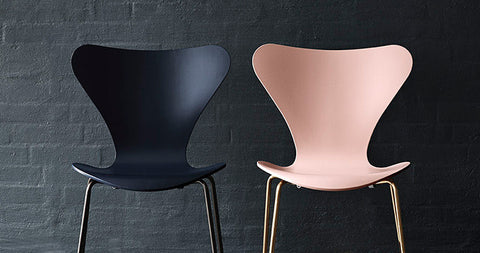 Series 7 Chair by Fritz Hansen