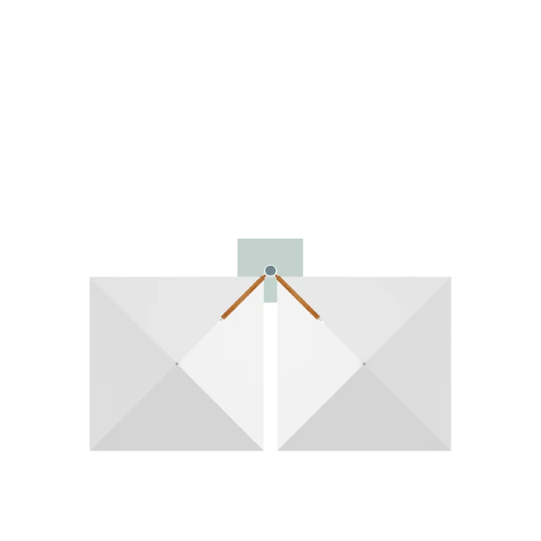 Ocean Master M1 Shade Pod Cantilever  by TUUCI, available at the Home Resource furniture store Sarasota Florida