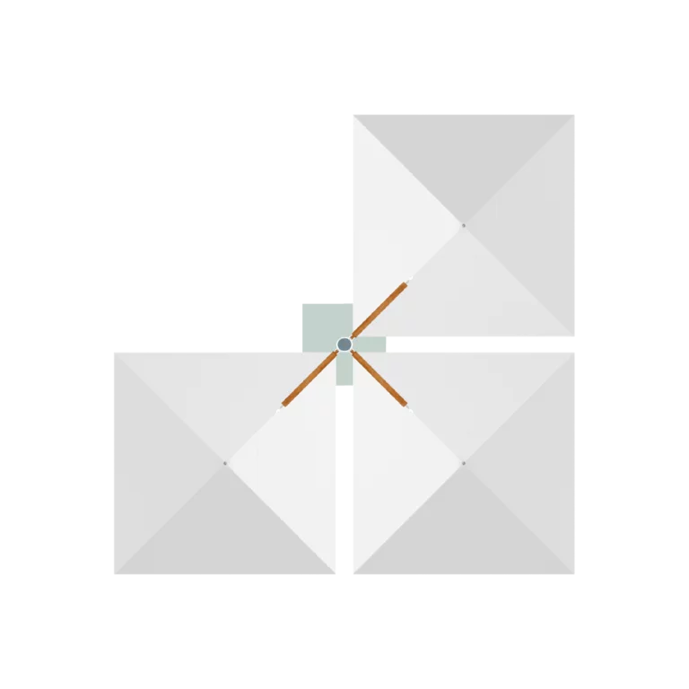 Ocean Master M1 Shade Pod Cantilever by TUUCI for sale at Home Resource Modern Furniture Store Sarasota Florida