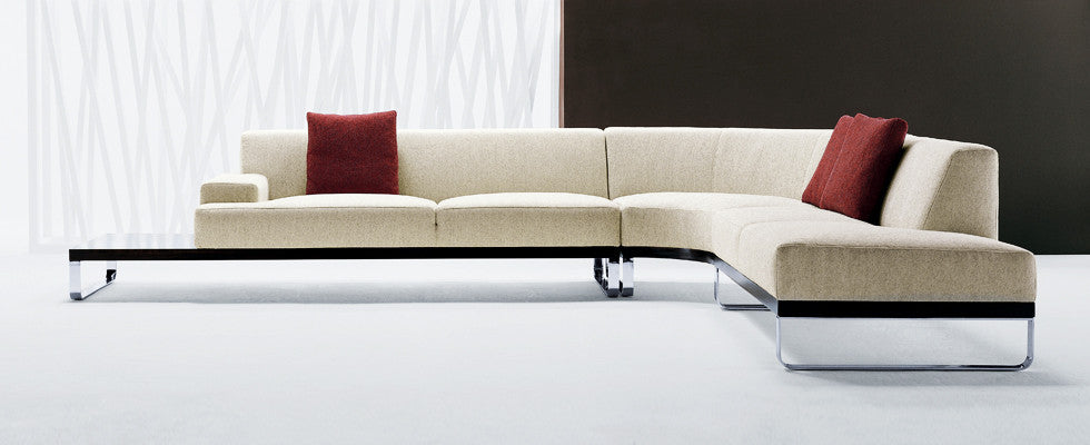 Sodeo Sectional Sofa  by Dellarobbia, available at the Home Resource furniture store Sarasota Florida