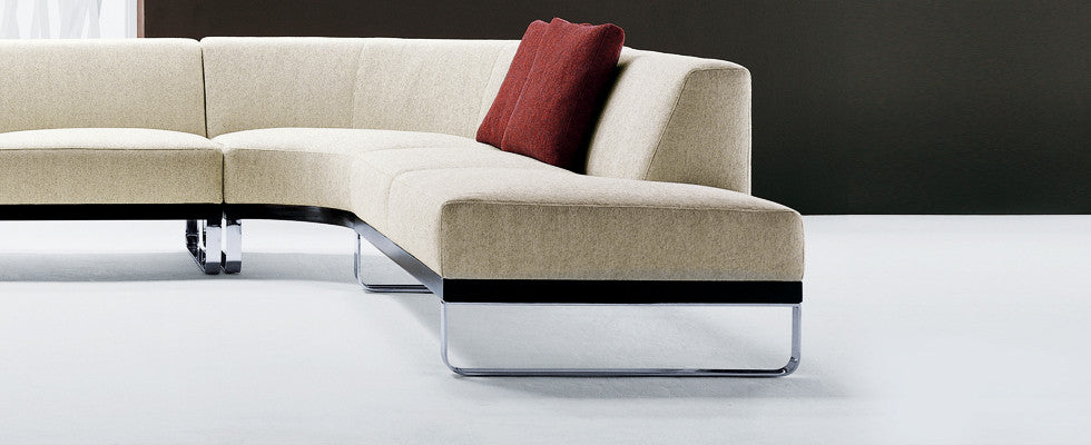 Sodeo Sectional Sofa by Dellarobbia for sale at Home Resource Modern Furniture Store Sarasota Florida