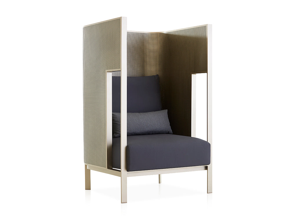 SOLANAS COCOON  by Gandia Blasco, available at the Home Resource furniture store Sarasota Florida