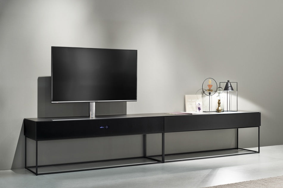 SOMA DOUBLE CREDENZA  by KETTNAKER, available at the Home Resource furniture store Sarasota Florida