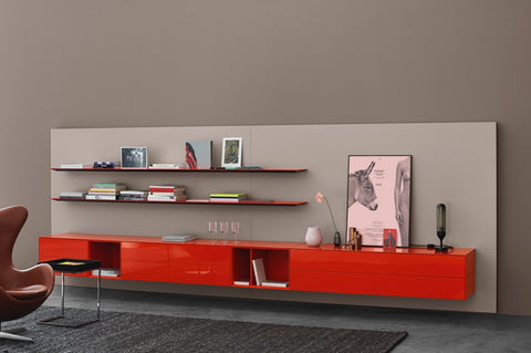SOMA WALL UNIT by KETTNAKER