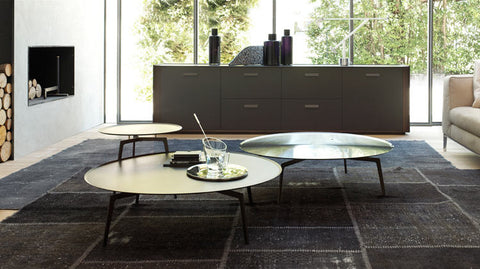 T-Gong Coffee Table by ALIVAR