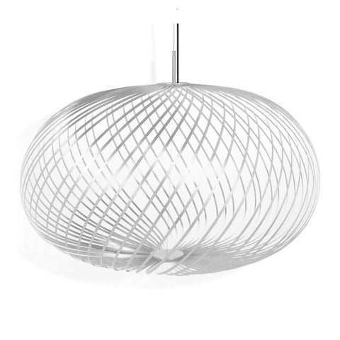 SPRING PENDANT LIGHTS by TOM DIXON