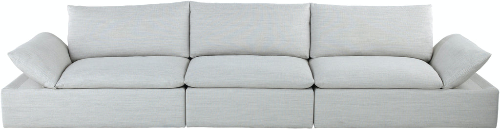 Versa Sofa with adjustable arms  by American Leather, available at the Home Resource furniture store Sarasota Florida