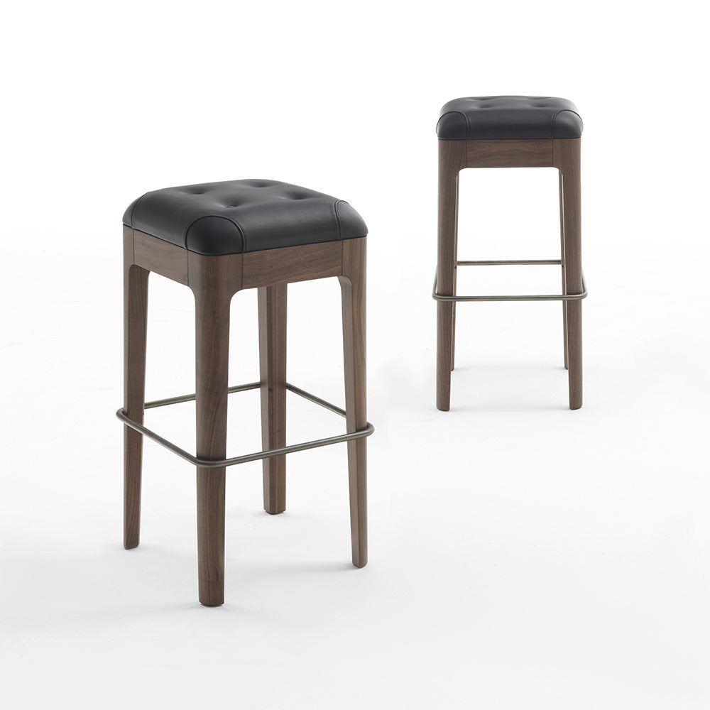 WEBBY SGABELLO STOOL  by Porada, available at the Home Resource furniture store Sarasota Florida