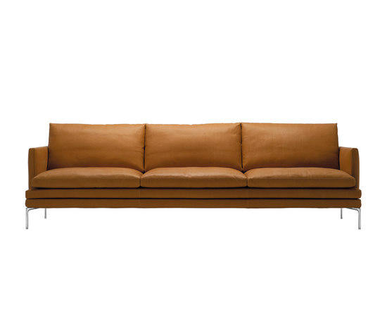 WILLIAM SOFA MODULE SYSTEM by Zanotta for sale at Home Resource Modern Furniture Store Sarasota Florida