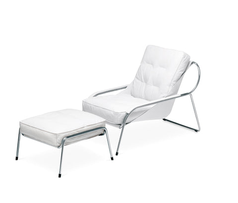 MAGGIOLINA LOUNGE CHAIR by Zanotta