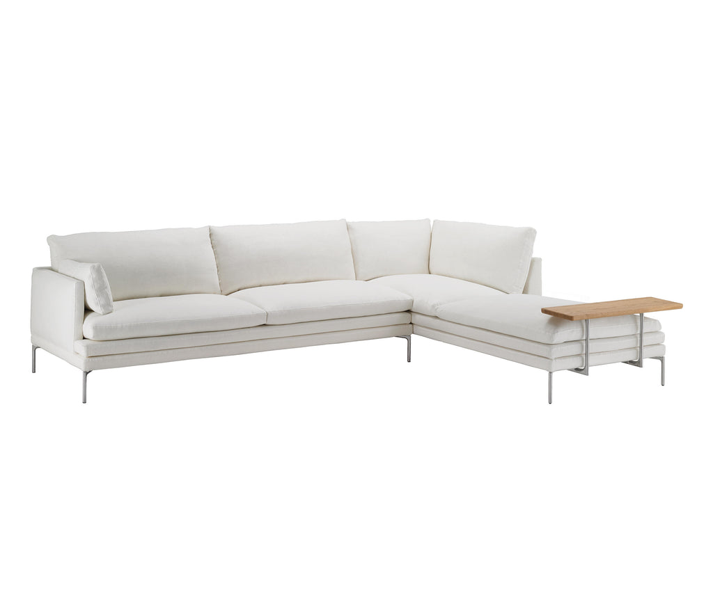 WILLIAM SOFA MODULE SYSTEM by Zanotta for sale at Home Resource Modern Furniture Store Sarasota Florida
