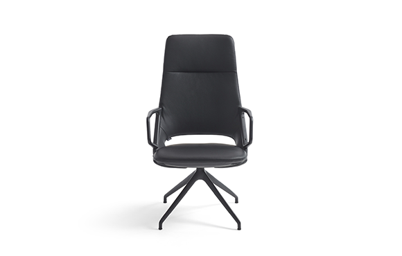 ZUMA HIGH BACK  by Artifort, available at the Home Resource furniture store Sarasota Florida