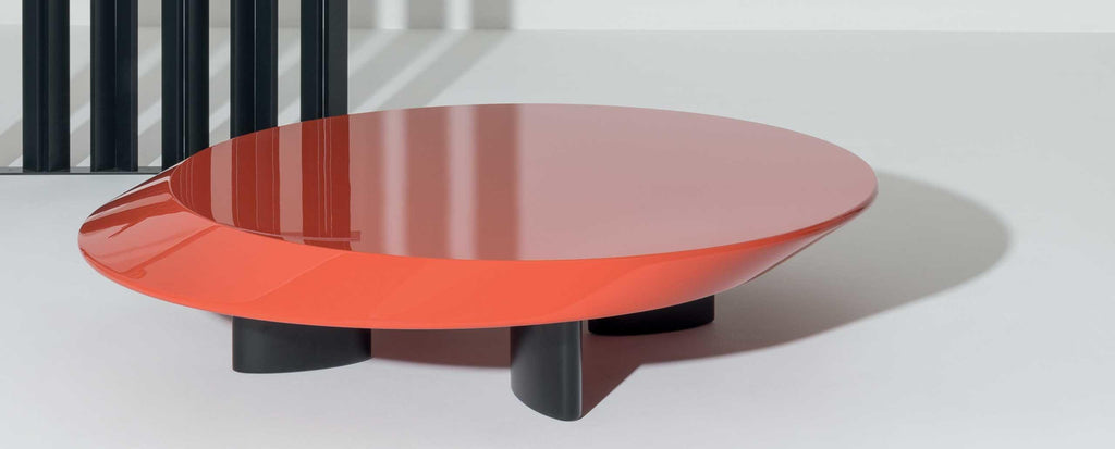 ACCORDO COCKTAIL TABLE  by Cassina, available at the Home Resource furniture store Sarasota Florida