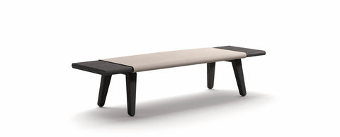 L42 ACUTE BENCH by Cassina