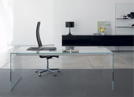 Air Desk by Gallotti & Radice for sale at Home Resource Modern Furniture Store Sarasota Florida