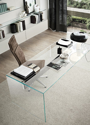 Air Desk  by Gallotti & Radice, available at the Home Resource furniture store Sarasota Florida