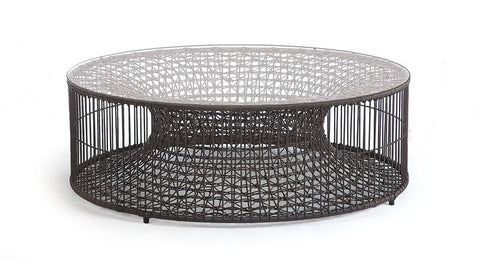 Amaya Coffee Table by Kenneth Cobonpue