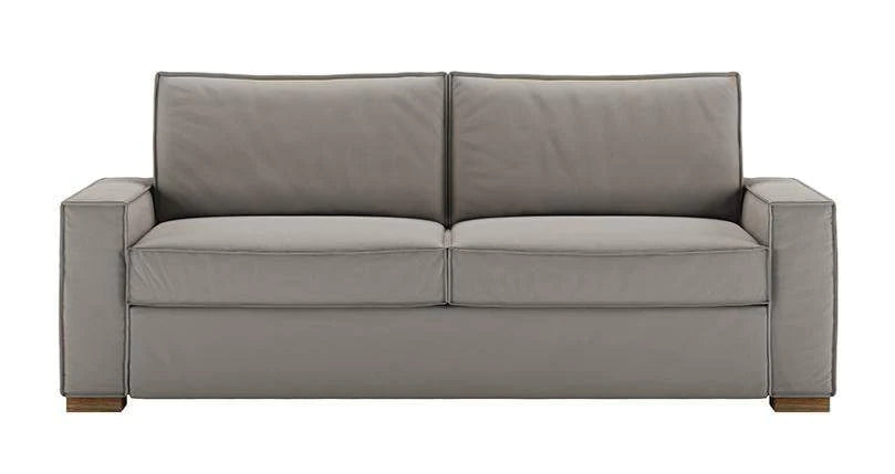 Madden Track Arm Sleeper Sofa  by American Leather, available at the Home Resource furniture store Sarasota Florida