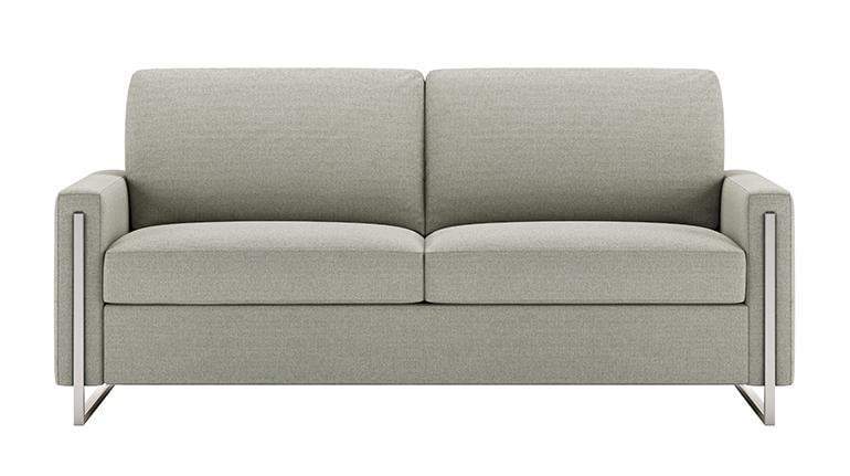 Sulley Sleeper Sofa  by American Leather, available at the Home Resource furniture store Sarasota Florida