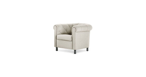 Poltrona Frau Arcadia chair, featuring fine leather upholstery, inward-slanting armrests, and elegant craftsmanship. A luxurious and timeless addition to any living room.
 by Poltrona Frau