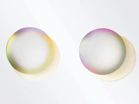 Shimmer Specchi by GLAS ITALIA