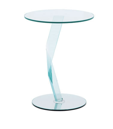 Bakkarat Side Table by TONELLI for sale at Home Resource Modern Furniture Store Sarasota Florida
