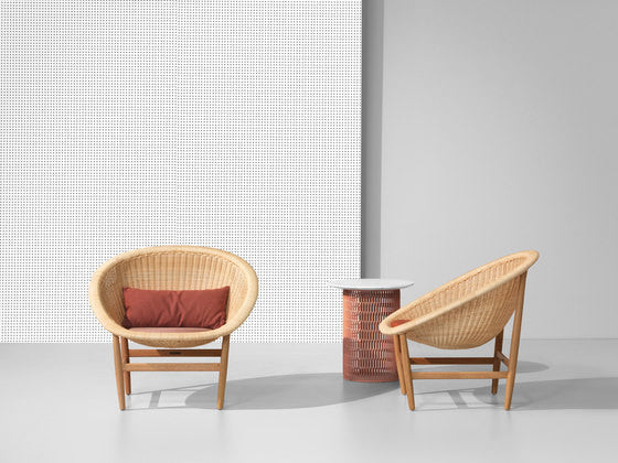 Basket Chair by Kettal for sale at Home Resource Modern Furniture Store Sarasota Florida