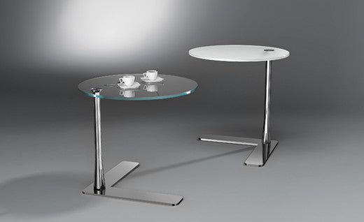Fado Side Tables  by DREIECK, available at the Home Resource furniture store Sarasota Florida