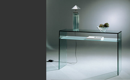 Arcadia Console by DREIECK for sale at Home Resource Modern Furniture Store Sarasota Florida