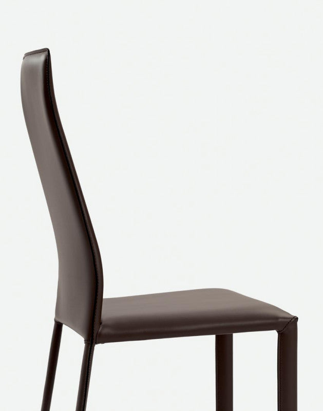 DALILA DINING CHAIR by BonTempi for sale at Home Resource Modern Furniture Store Sarasota Florida
