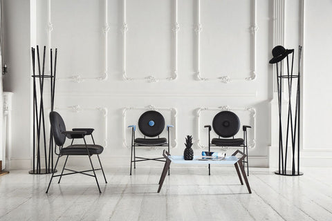 PENELOPE DINING CHAIR by BonTempi