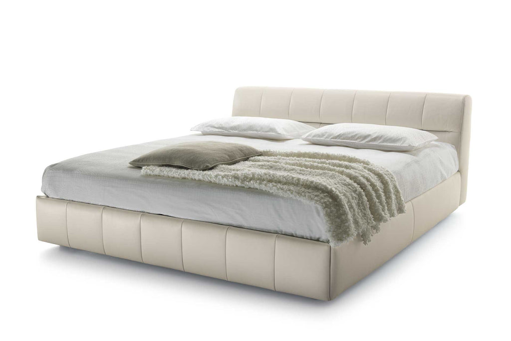 BRIC BED  by NICOLINE, available at the Home Resource furniture store Sarasota Florida