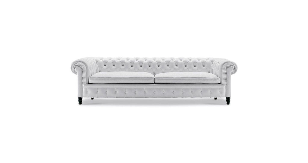 Poltrona Frau Chester One sofa, fine leather upholstery, luxurious and elegant design. Available at Home Resource of Sarasota, Florida.
  by Poltrona Frau, available at the Home Resource furniture store Sarasota Florida
