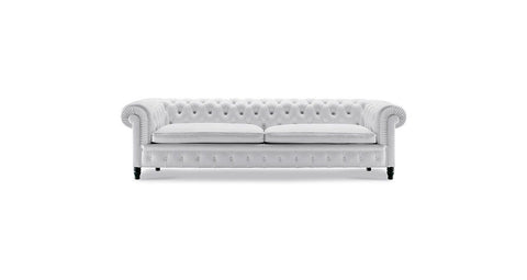 Poltrona Frau Chester One sofa, fine leather upholstery, luxurious and elegant design. Available at Home Resource of Sarasota, Florida.
 by Poltrona Frau
