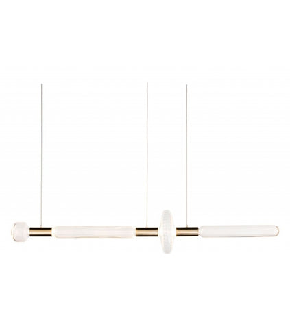 CIPHER CEILING PENDANT by LASVIT