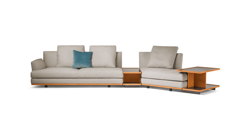 Poltrona Frau Come Together sofa, handcrafted in fine leather with elegant, modern design. Available at Home Resource of Sarasota, Florida.
  by Poltrona Frau, available at the Home Resource furniture store Sarasota Florida