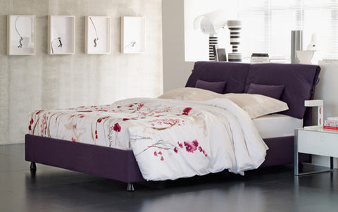 Nathalie Bed by Flou