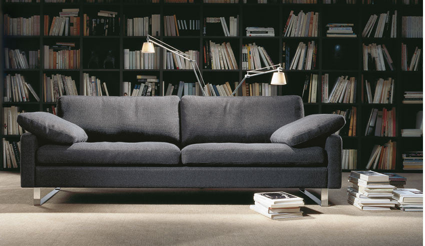 Conseta Sofa  by COR, available at the Home Resource furniture store Sarasota Florida