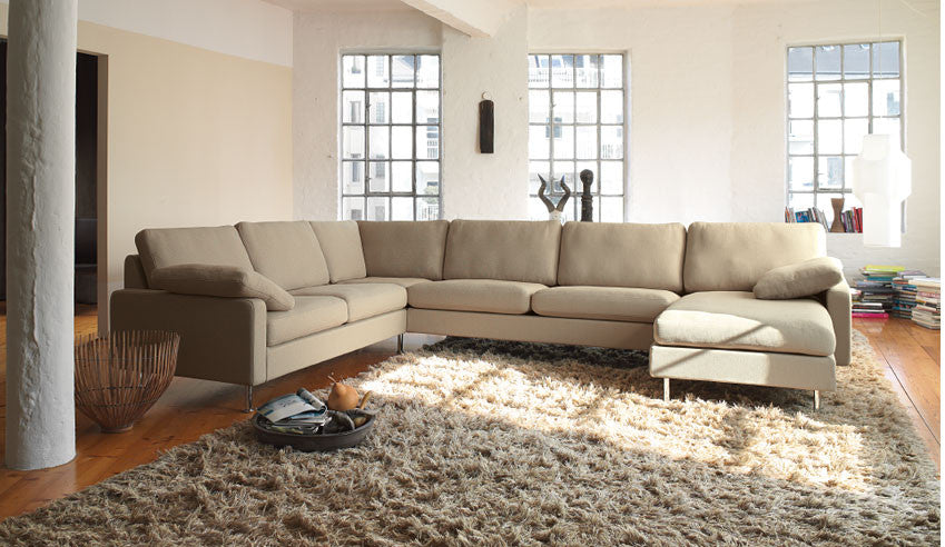 Conseta Sofa by COR for sale at Home Resource Modern Furniture Store Sarasota Florida