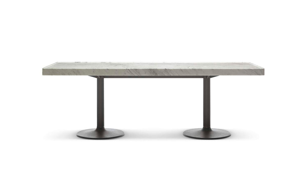 11 Table peids corolle  by Cassina, available at the Home Resource furniture store Sarasota Florida