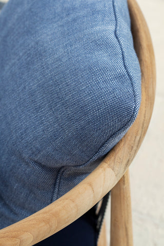 Outdoor Decorative Cushions by Poltrona Frau