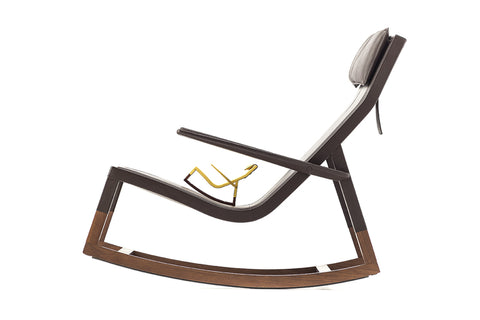 Handmade Le Miniature by Poltrona Frau, featuring fine Pelle Frau® leather and crafted with exceptional artistry. Available at Home Resource of Sarasota, Florida. by Poltrona Frau