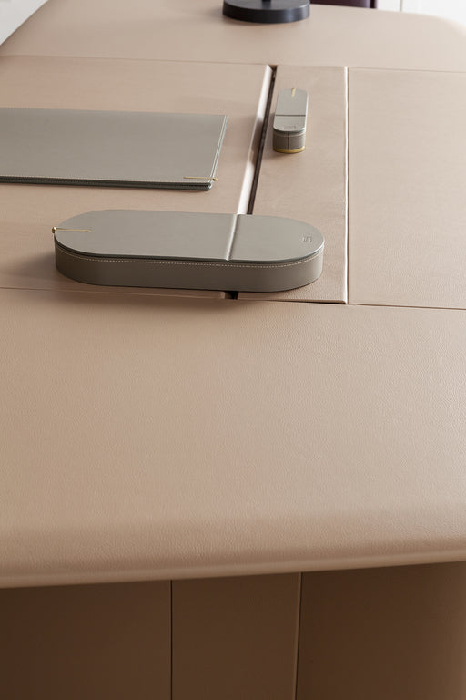 TRUST ICONIC DESK by Poltrona Frau for sale at Home Resource Modern Furniture Store Sarasota Florida
