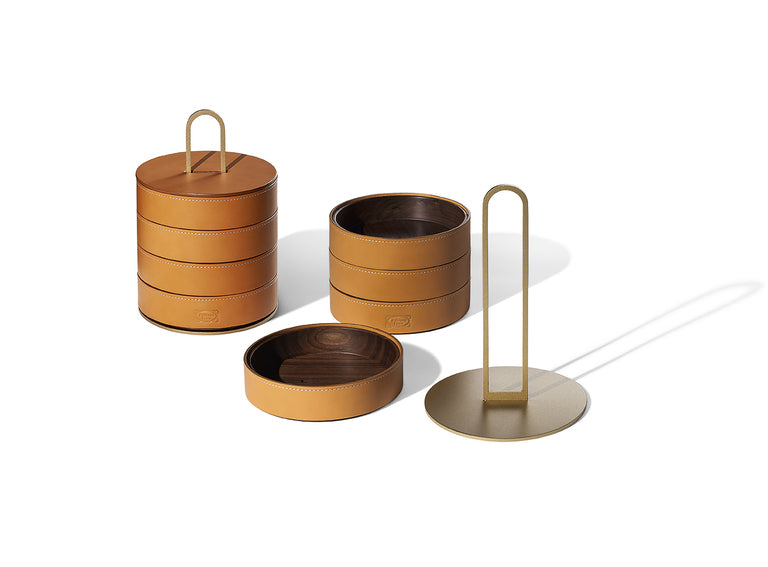 ZHUANG  by Poltrona Frau, available at the Home Resource furniture store Sarasota Florida