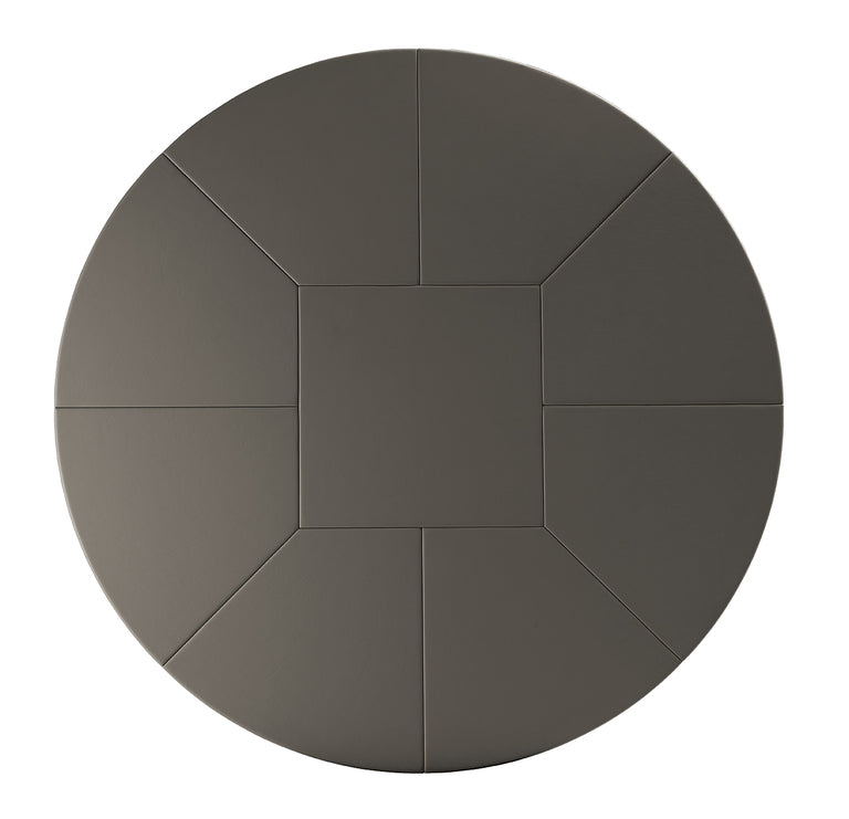 Poltrona Frau C.E.O. Cube Desk with modern design, leather upholstery, and elegant wood veneer, showcasing fine Italian craftsmanship. Available at Home Resource, Sarasota.
 by Poltrona Frau for sale at Home Resource Modern Furniture Store Sarasota Florida