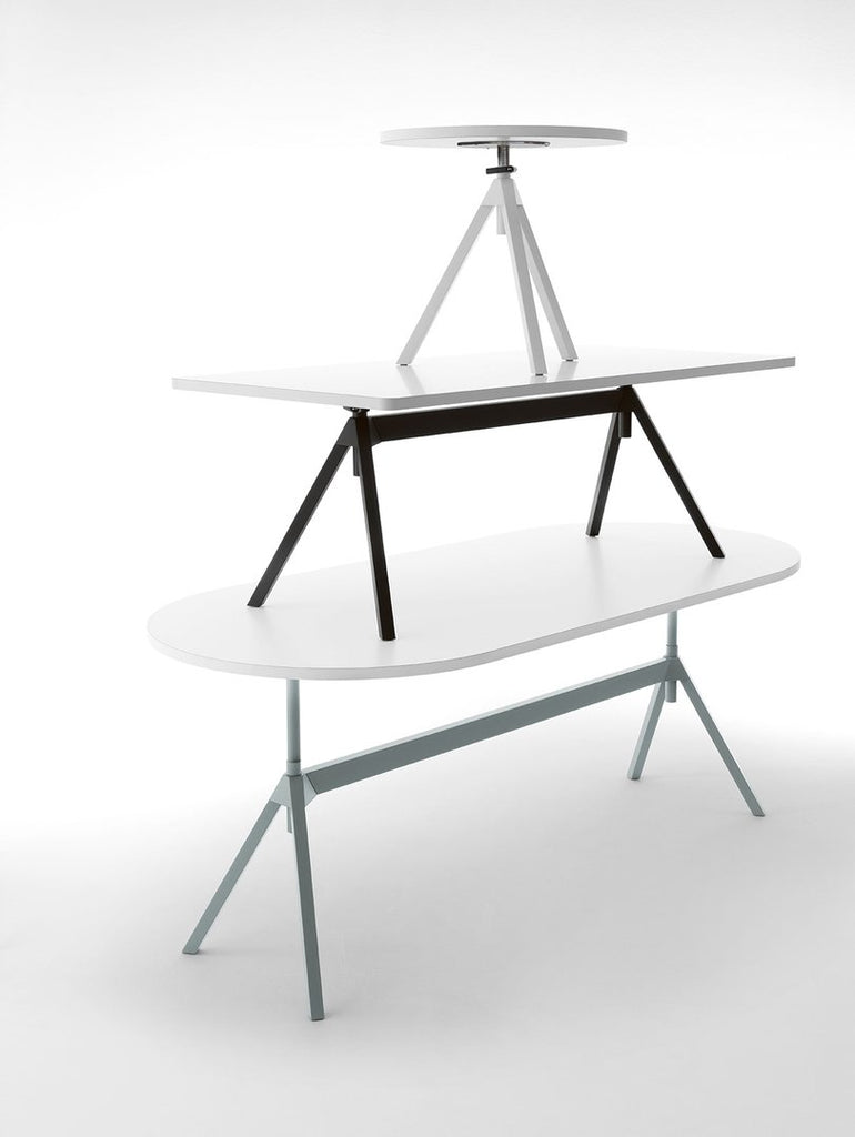 LEVELS TABLE by COR for sale at Home Resource Modern Furniture Store Sarasota Florida