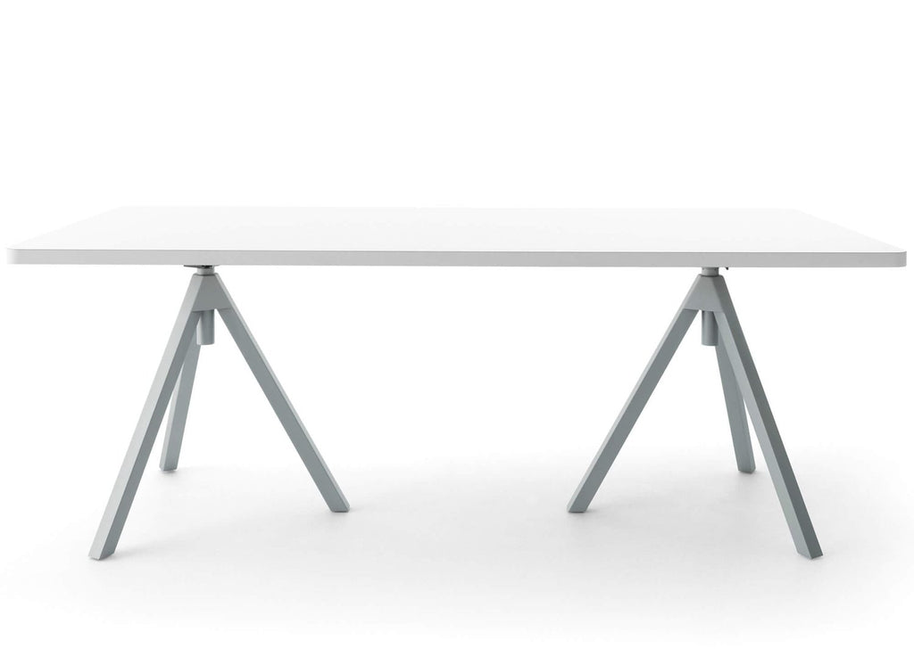 LEVELS TABLE  by COR, available at the Home Resource furniture store Sarasota Florida