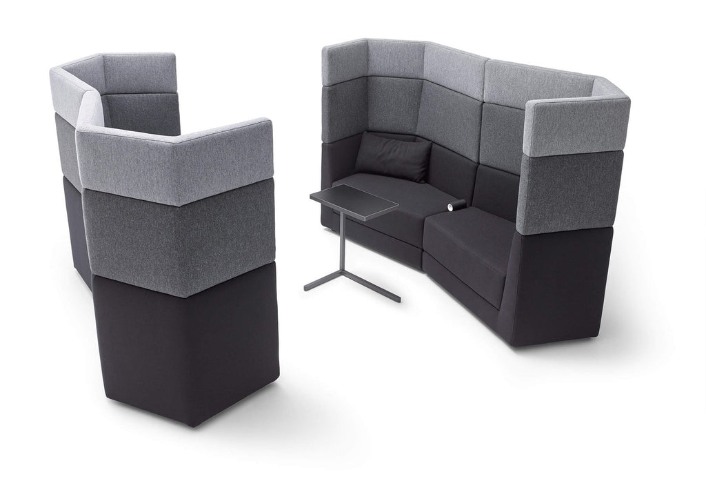 SCOPE SOFA by COR for sale at Home Resource Modern Furniture Store Sarasota Florida