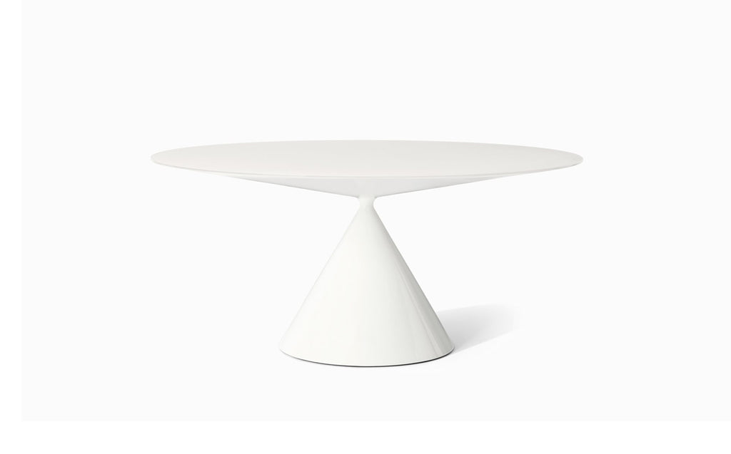 CLAY TABLE by Desalto for sale at Home Resource Modern Furniture Store Sarasota Florida